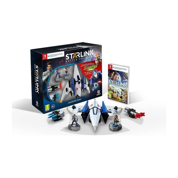 Starlink Battle for Atlas | Nintendo Switch Starter Edition - Bed